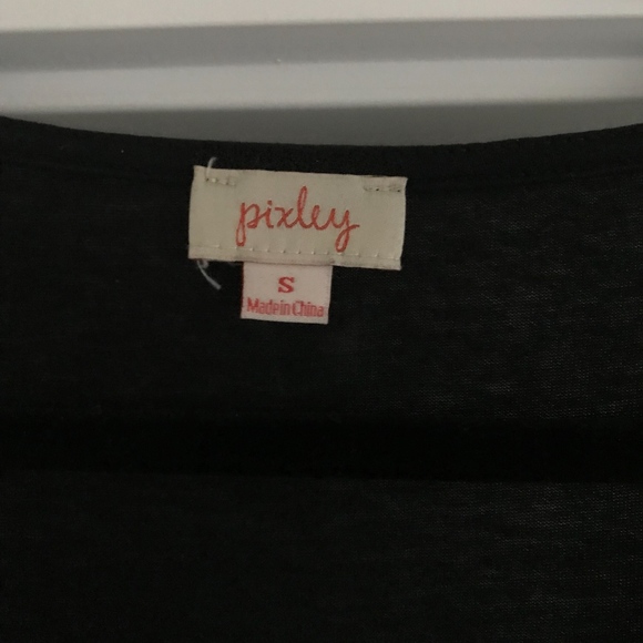 Fringe Top - Picture 2 of 2